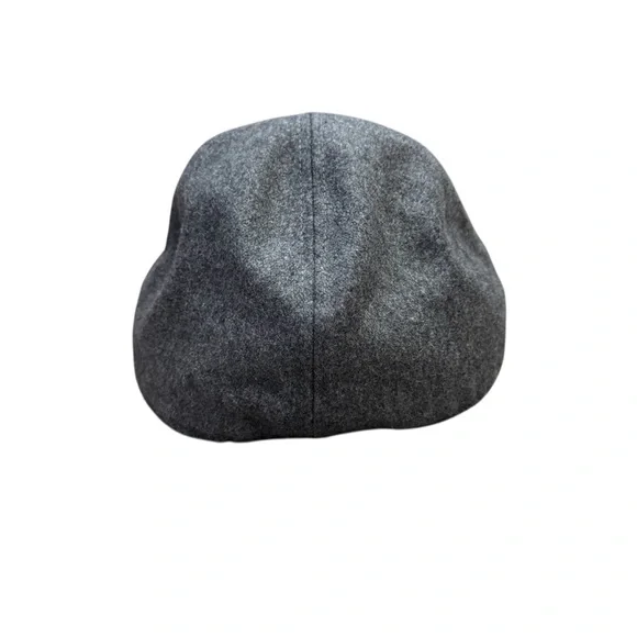 Boston Scally Company Classic Gray Men's 6 Panel Cap Hat, Size XXL - Picture 3 of 9